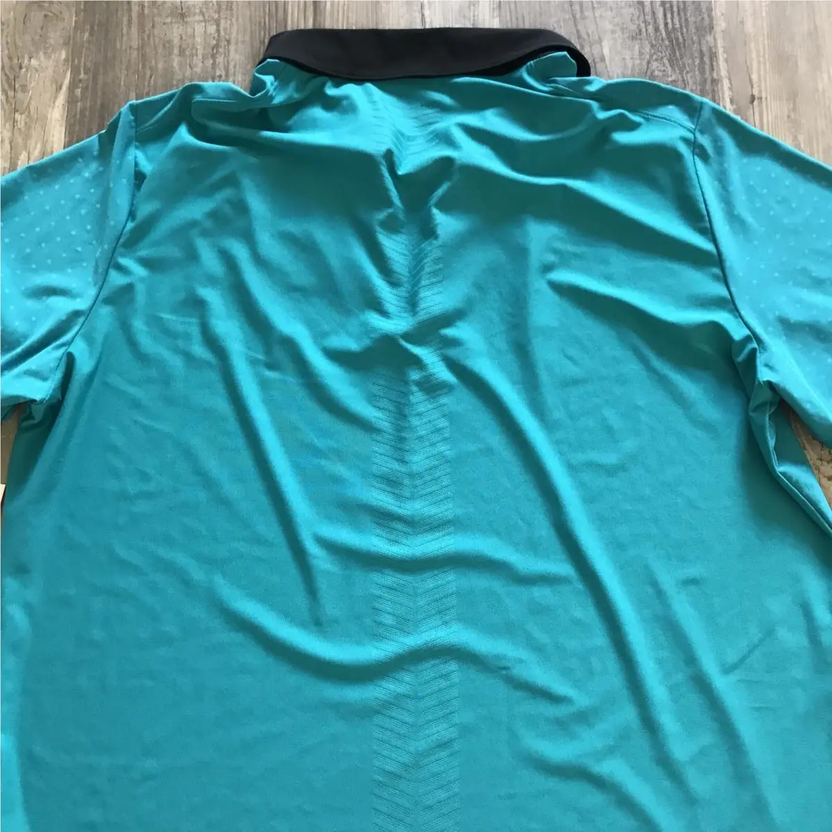 Nike clothing - NIKE ROGER FEDERER - ROGER FEDERER - 348303-332 - Glass Blue (UPC: 0685068657993) 4