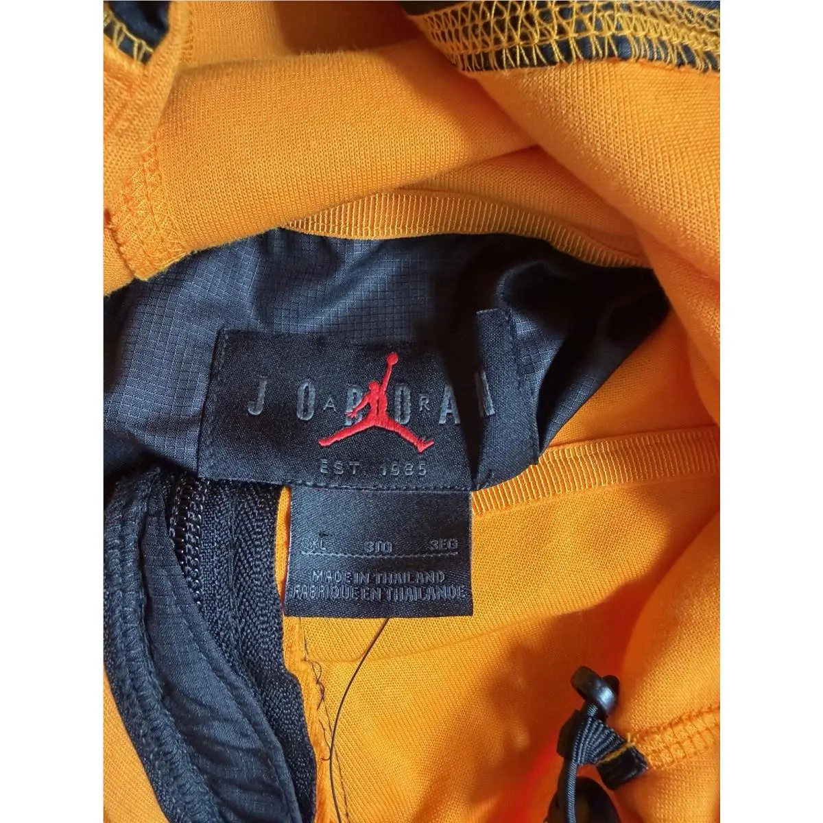 Nike clothing - Orange 8