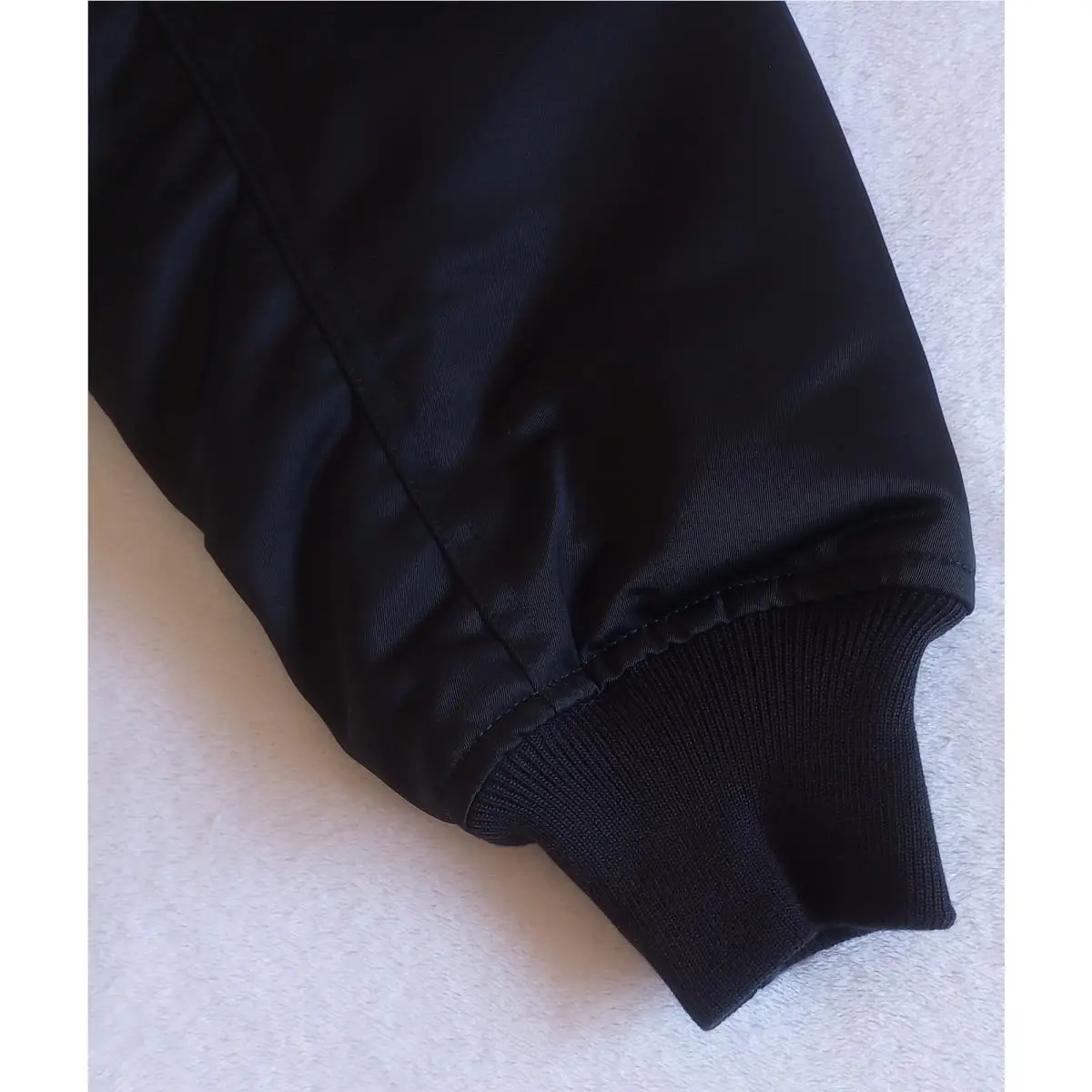 Nike clothing - Air Jordan Renegade Flight Therma-FIT Hooded Jacket - Black 5