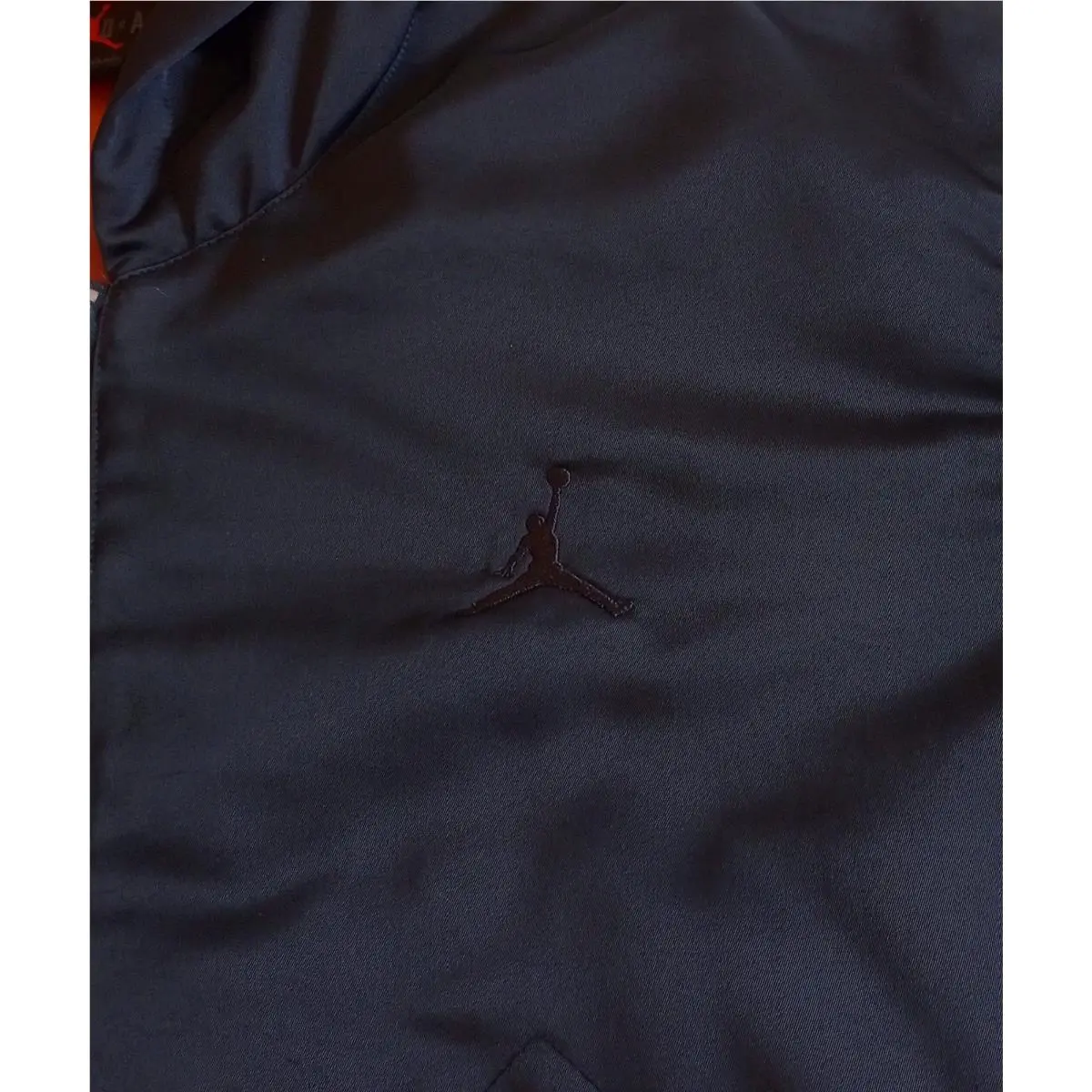 Nike clothing - Air Jordan Renegade Flight Therma-FIT Hooded Jacket - Black 3