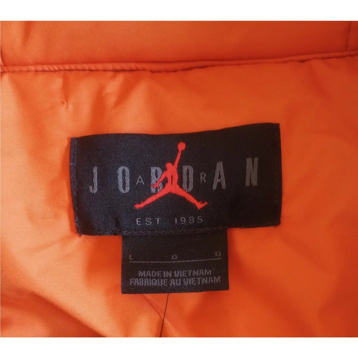 Nike clothing - Air Jordan Renegade Flight Therma-FIT Hooded Jacket - Black 7
