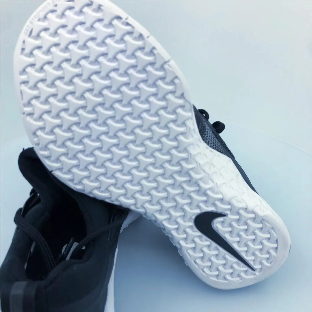 Nike shoes - Nike Metcon Flyknit 3 - Metcon Flyknit - Black Silver White (UPC: 882801050633) 2