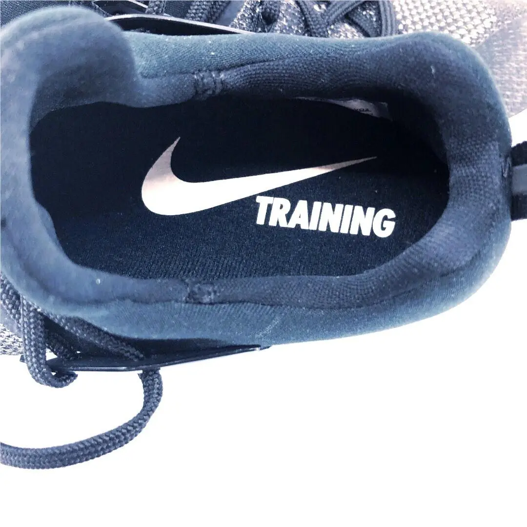 Nike shoes - Nike Metcon Flyknit 3 - Metcon Flyknit - Black Silver White (UPC: 882801050633) 3