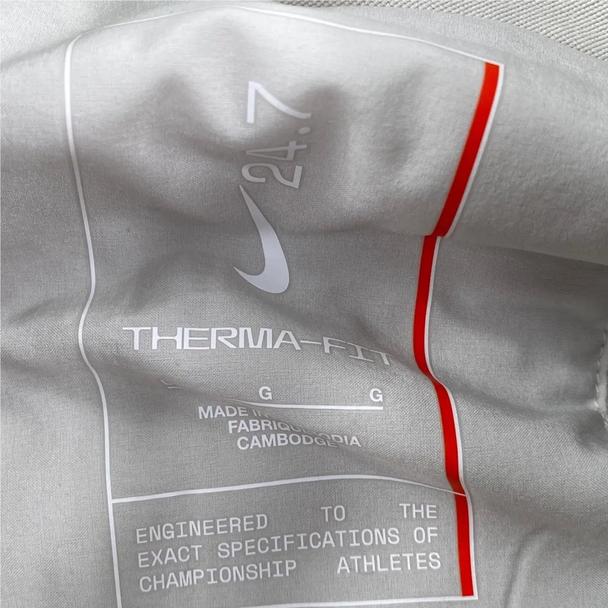 Nike clothing - Ivory 2