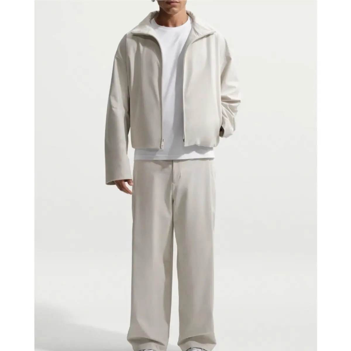 Nike clothing - Nike 24.7 - IF2115 - Gray 11