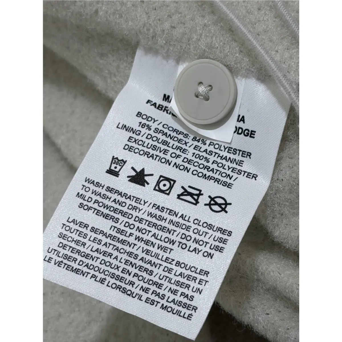 Nike clothing - Nike 24.7 - IF2115 - Gray 6