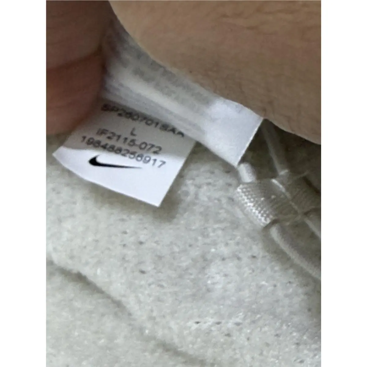 Nike clothing - Nike 24.7 - IF2115 - Gray 7