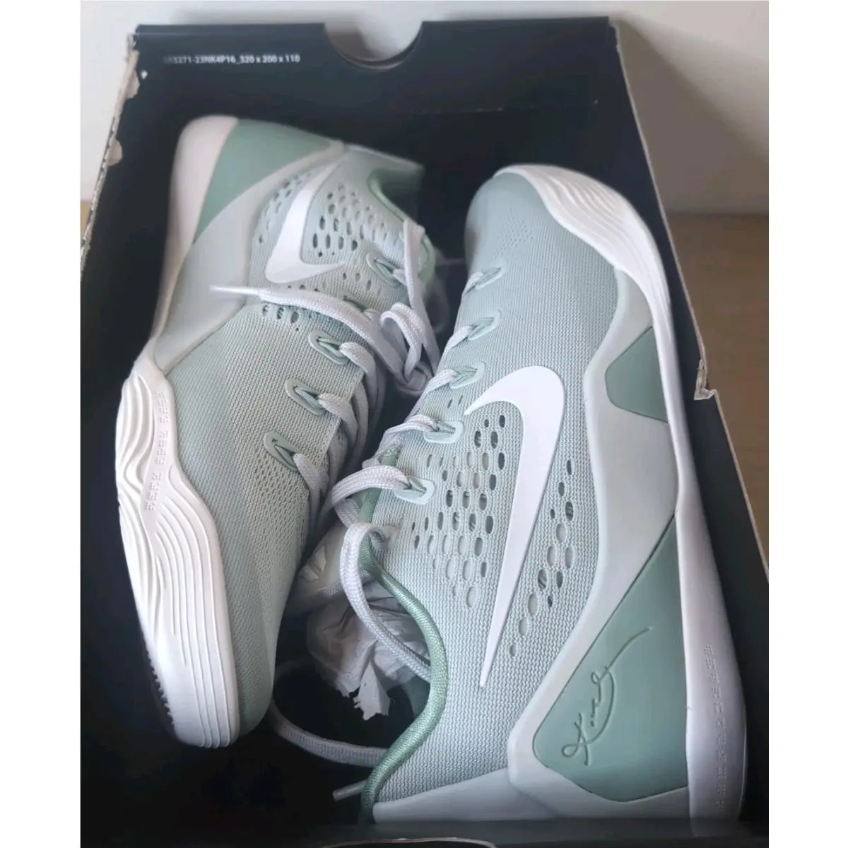 Nike shoes - IH1401-003 - IH1401-003 - Green 6