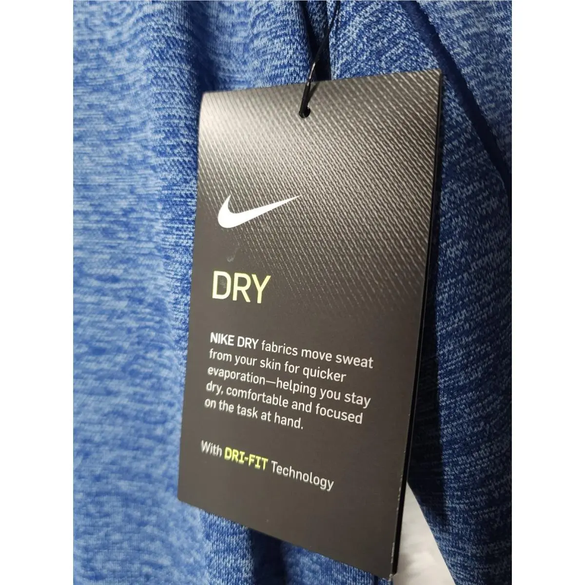 Nike clothing - Blue 2