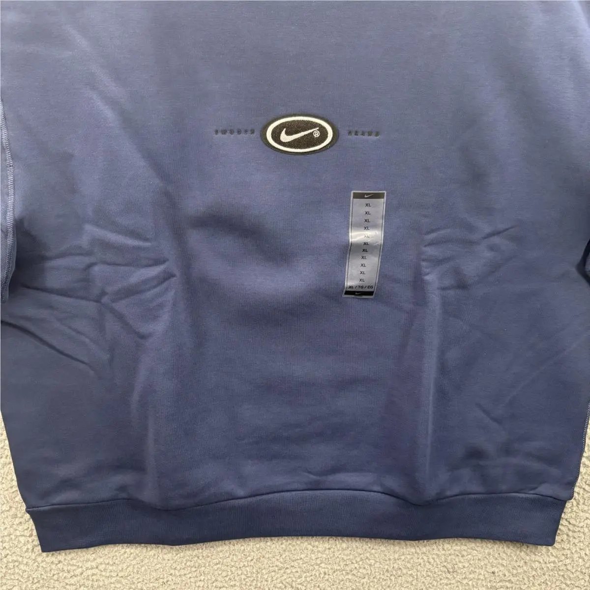 Nike clothing - HV0247-410 - HV0247-410 - Blue 4