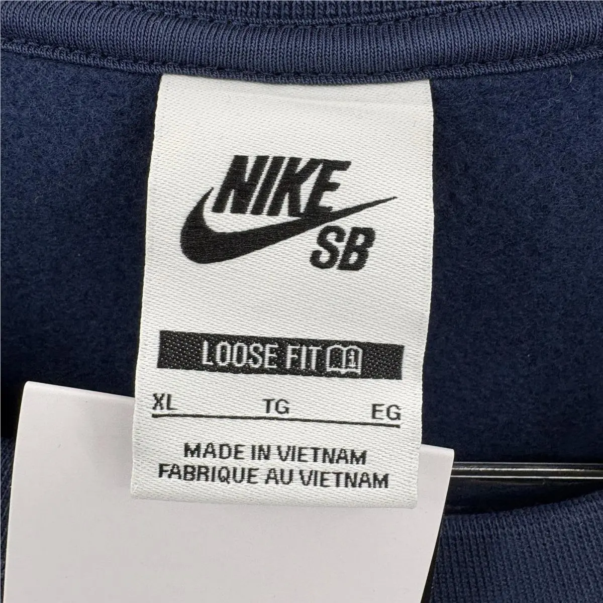 Nike clothing - HV0247-410 - HV0247-410 - Blue 7