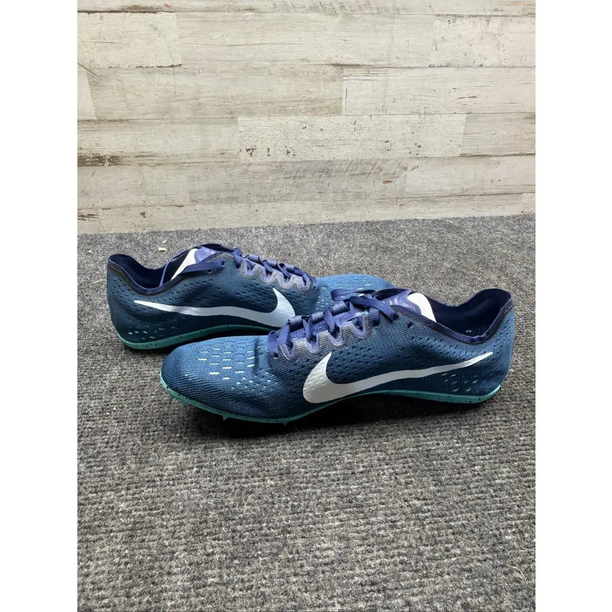 Nike shoes - Zoom Victory 3 - Zoom Victory - 835997-400 - Blue 8