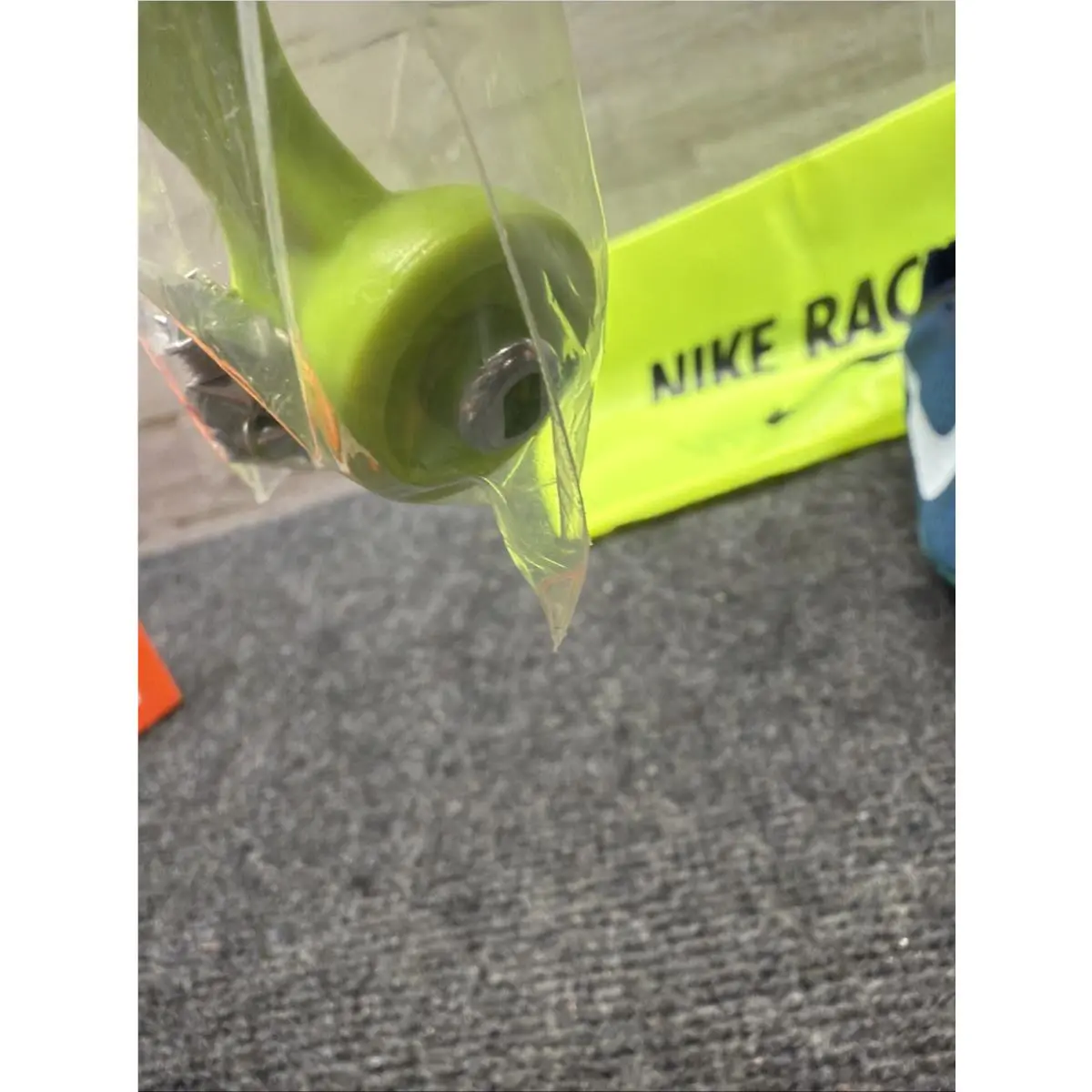 Nike shoes - Zoom Victory 3 - Zoom Victory - 835997-400 - Blue 1