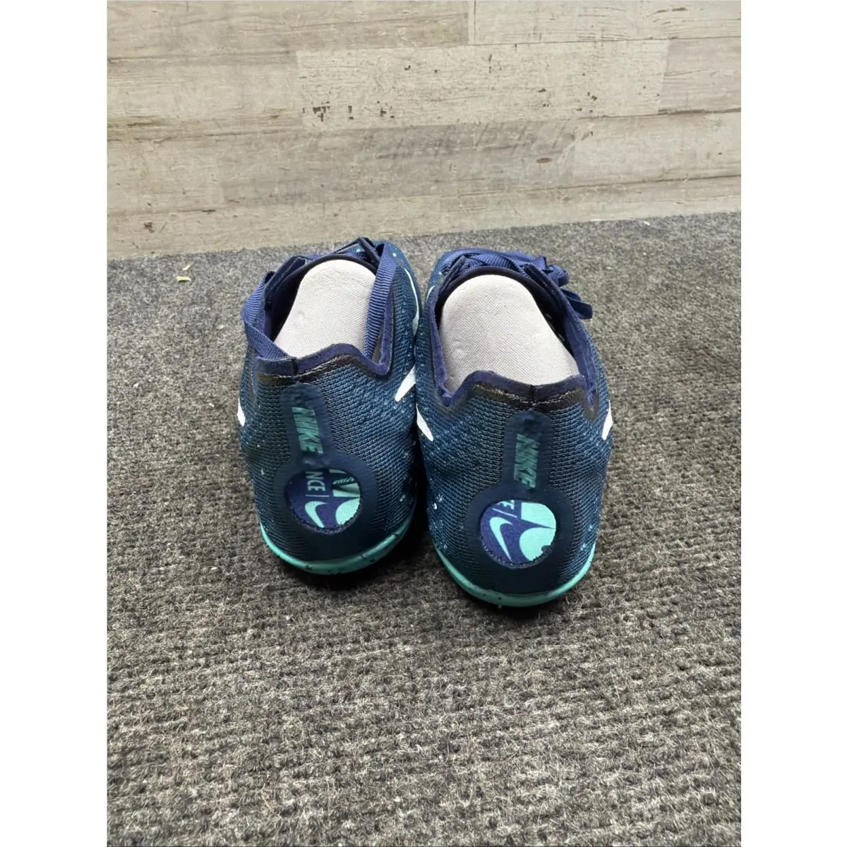 Nike shoes - Zoom Victory 3 - Zoom Victory - 835997-400 - Blue 3