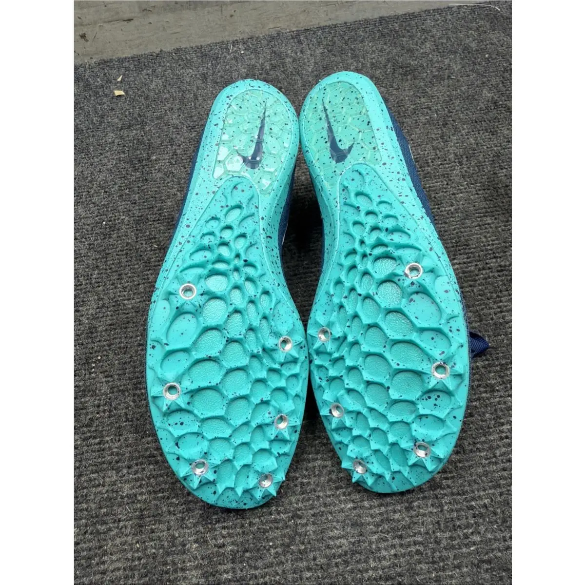 Nike shoes - Zoom Victory 3 - Zoom Victory - 835997-400 - Blue 4