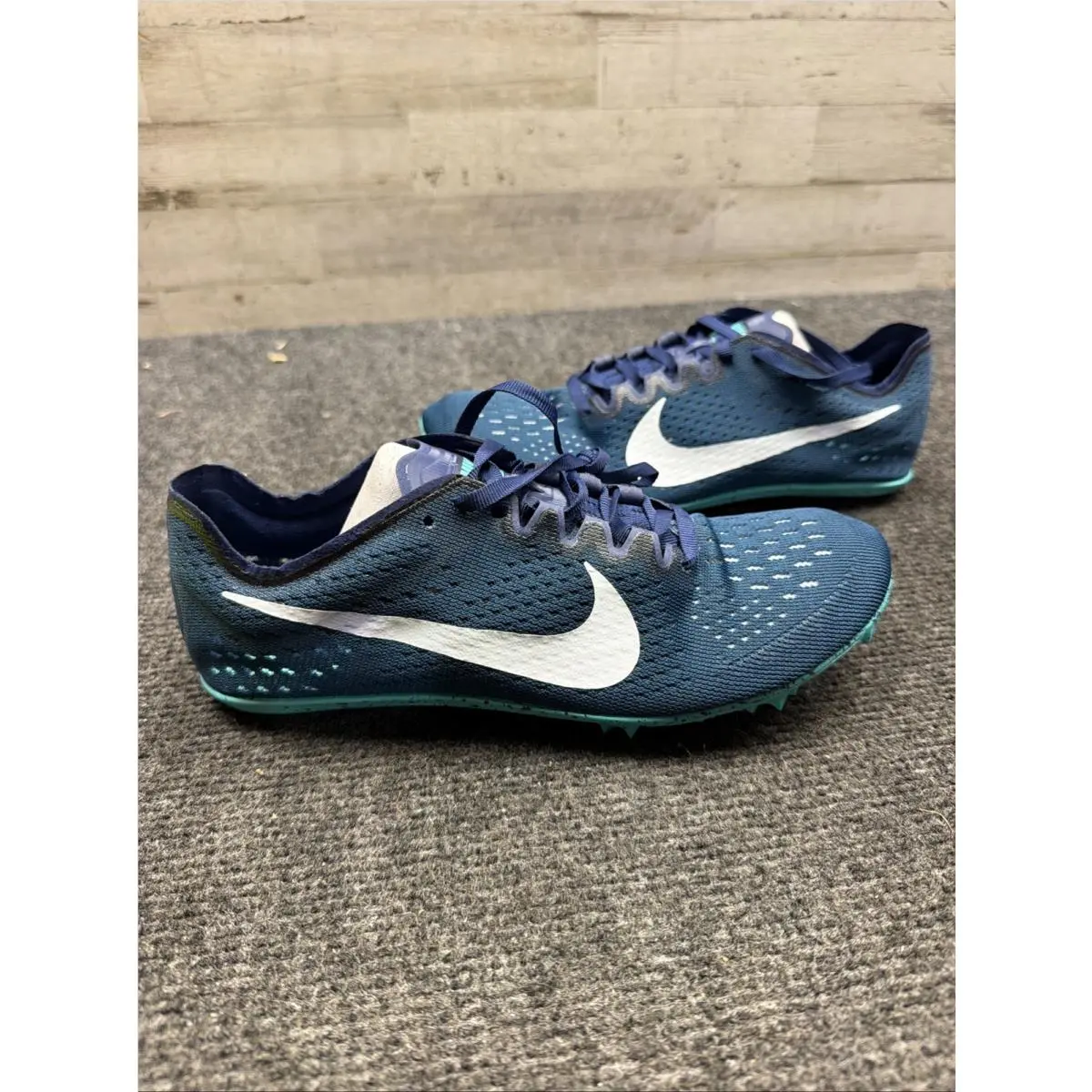 Nike shoes - Zoom Victory 3 - Zoom Victory - 835997-400 - Blue 5