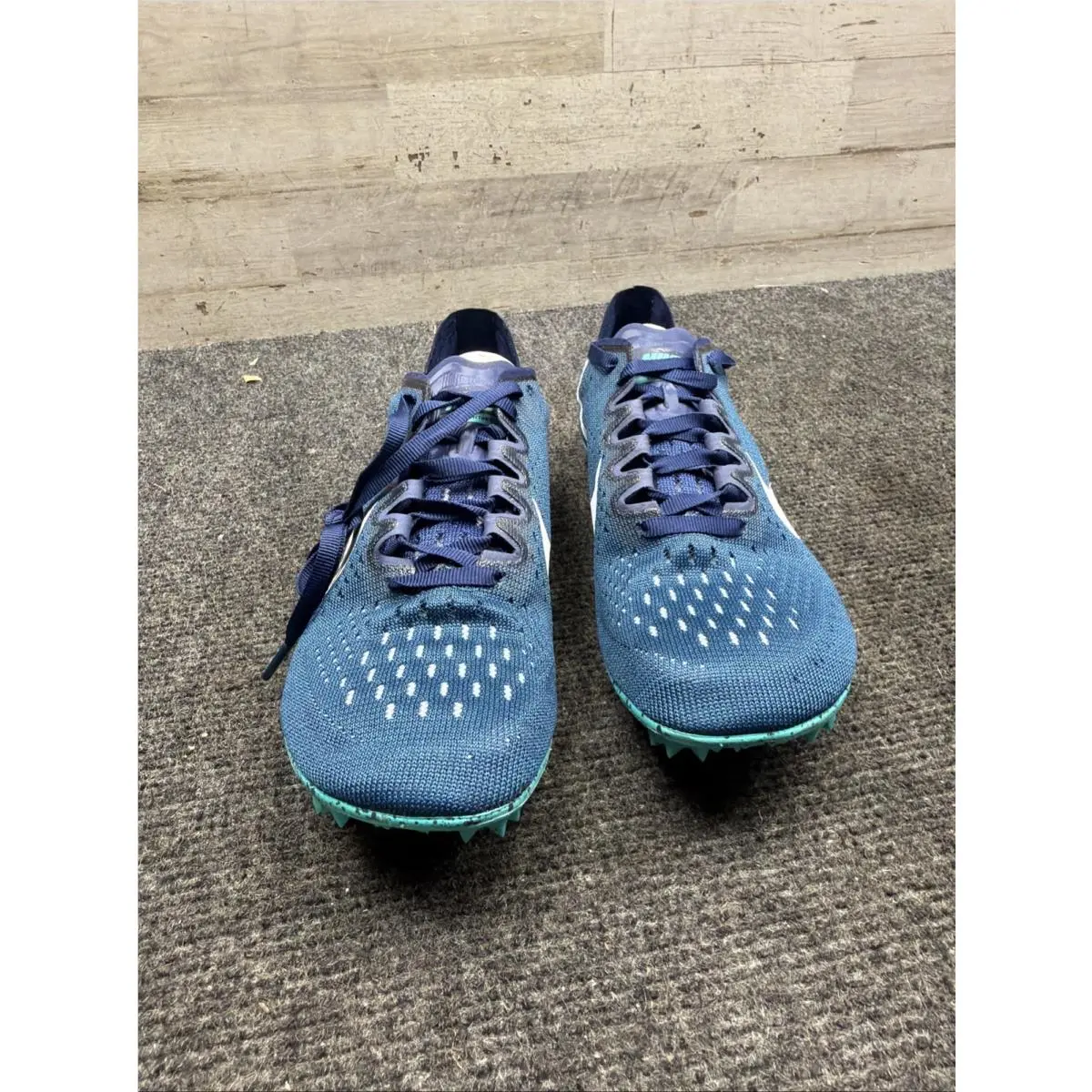 Nike shoes - Zoom Victory 3 - Zoom Victory - 835997-400 - Blue 6