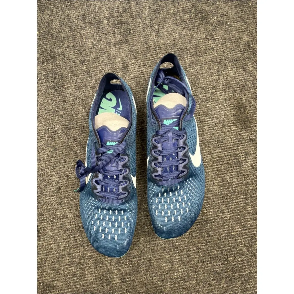 Nike shoes - Zoom Victory 3 - Zoom Victory - 835997-400 - Blue 7