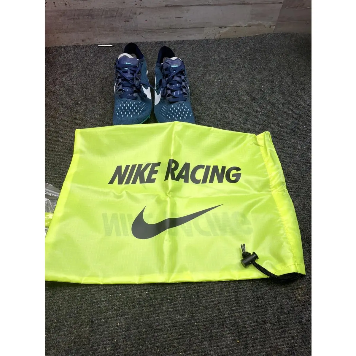 Nike shoes - Zoom Victory 3 - Zoom Victory - 835997-400 - Blue 2