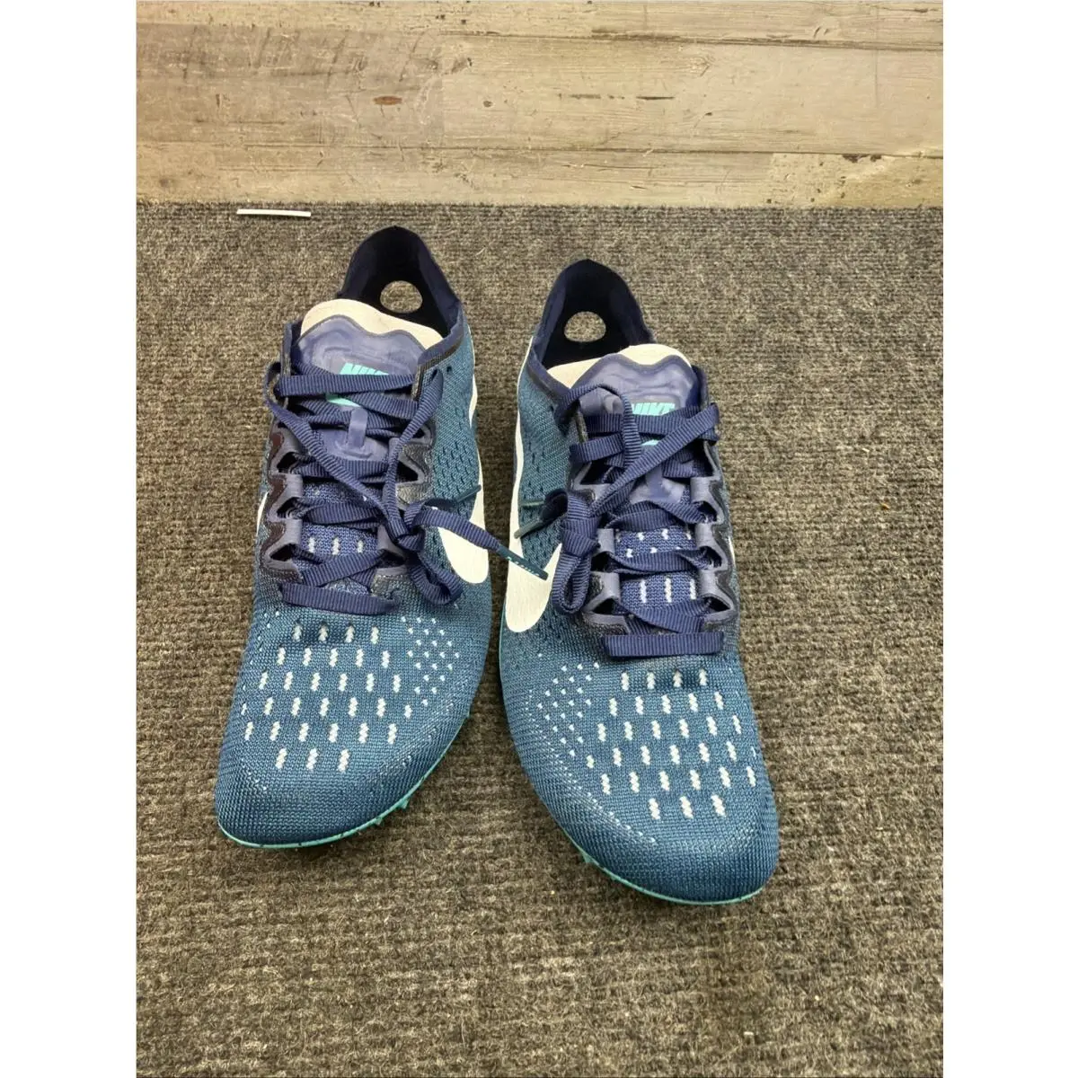 Nike shoes - Zoom Victory 3 - Zoom Victory - 835997-400 - Blue 3