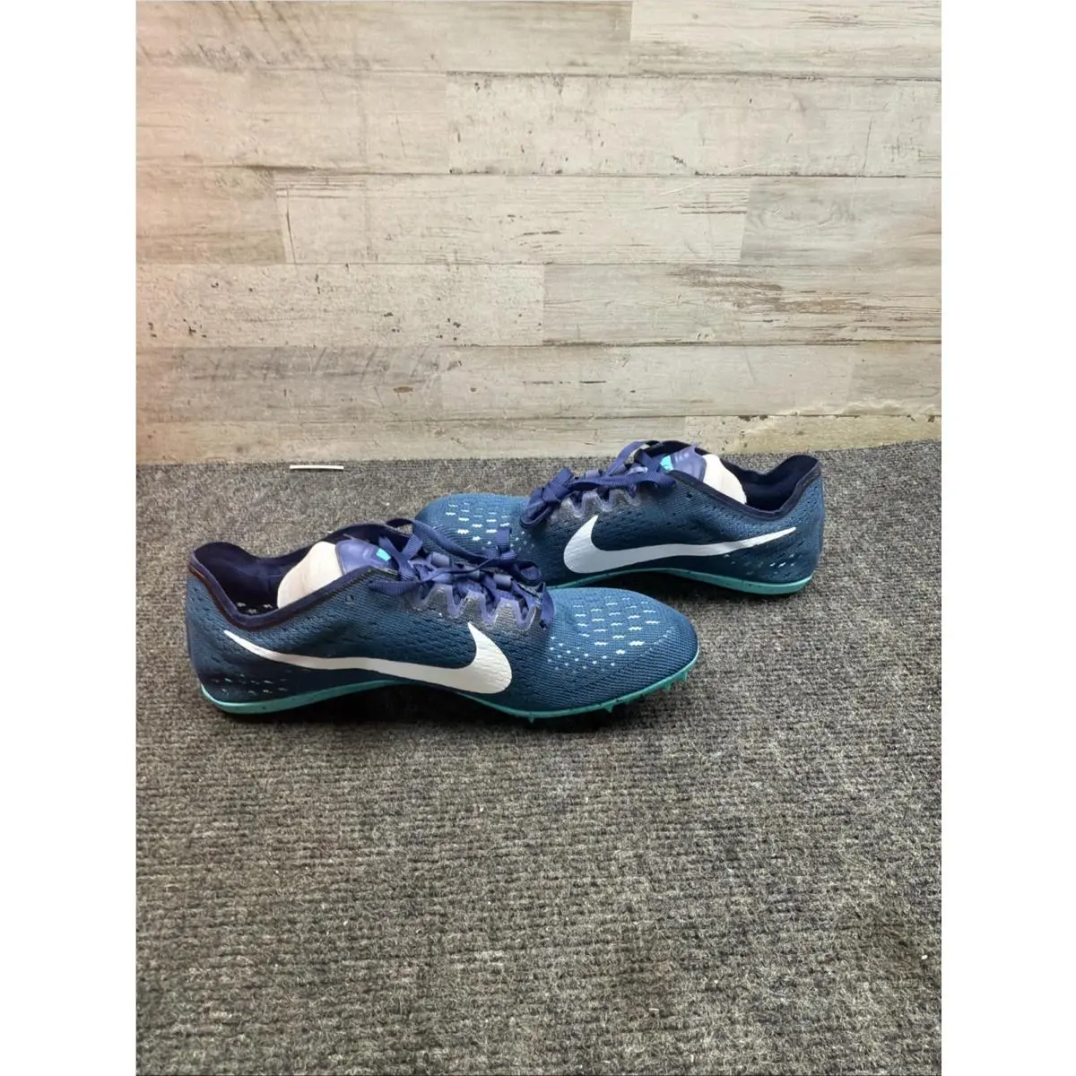 Nike shoes - Zoom Victory 3 - Zoom Victory - 835997-400 - Blue 4