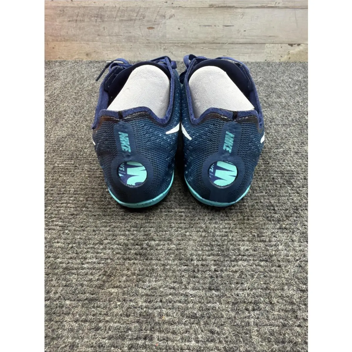 Nike shoes - Zoom Victory 3 - Zoom Victory - 835997-400 - Blue 5