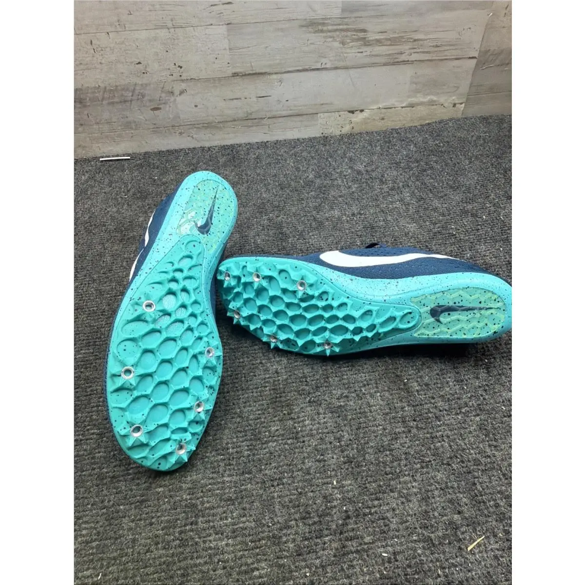 Nike shoes - Zoom Victory 3 - Zoom Victory - 835997-400 - Blue 6