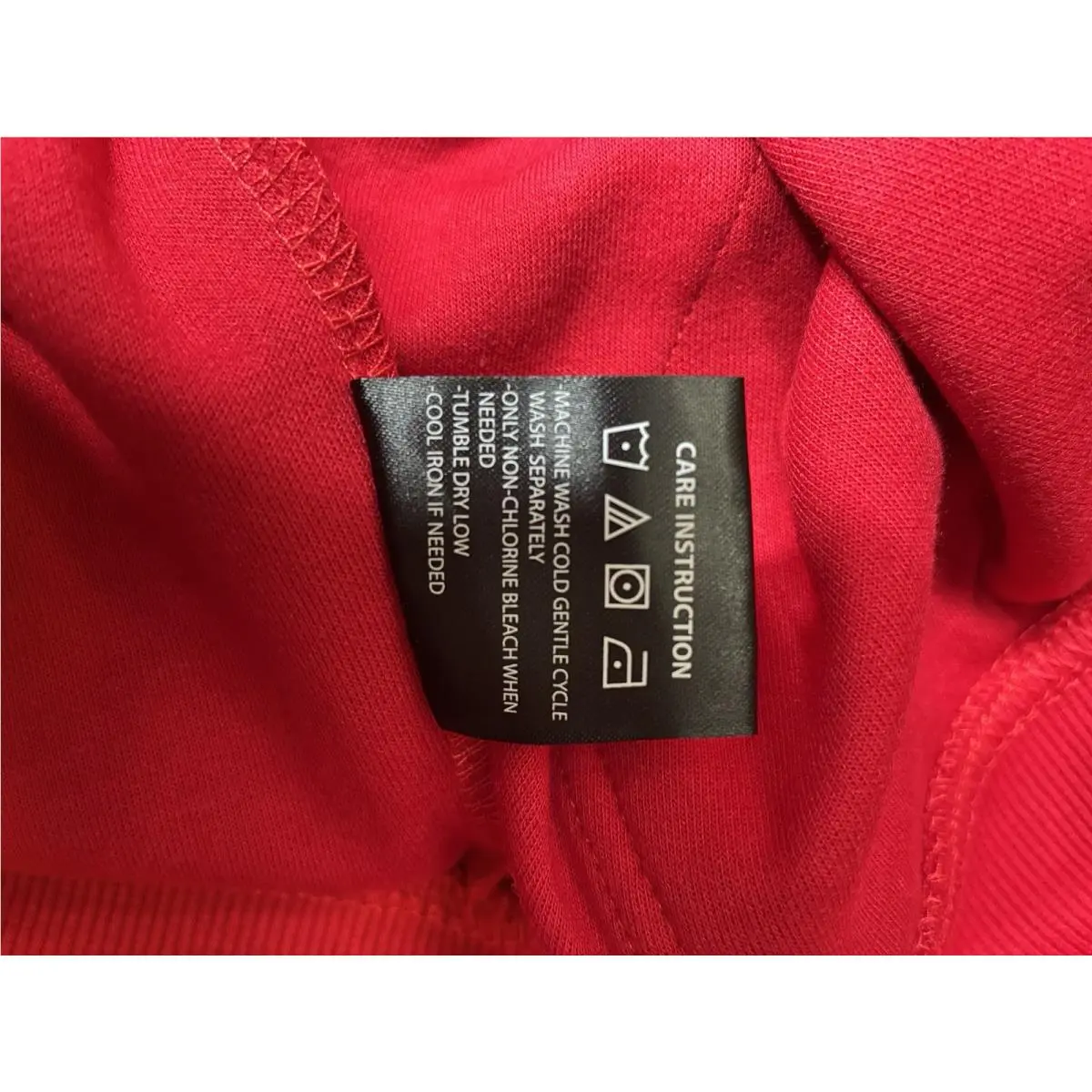 Nike clothing - Red 8