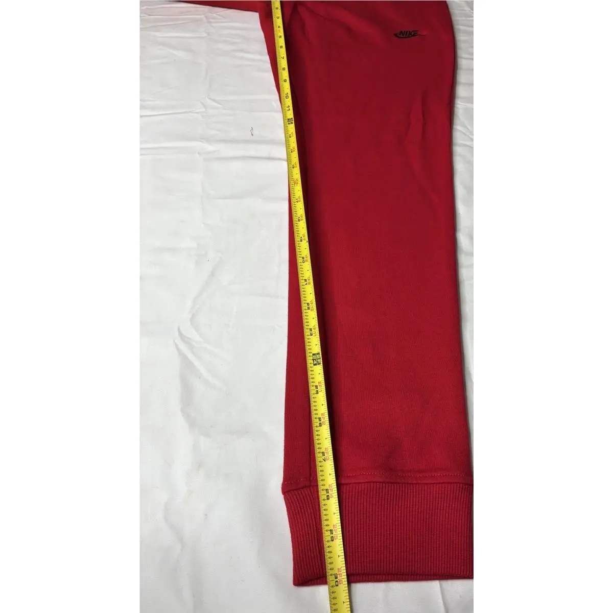 Nike clothing - Red 12