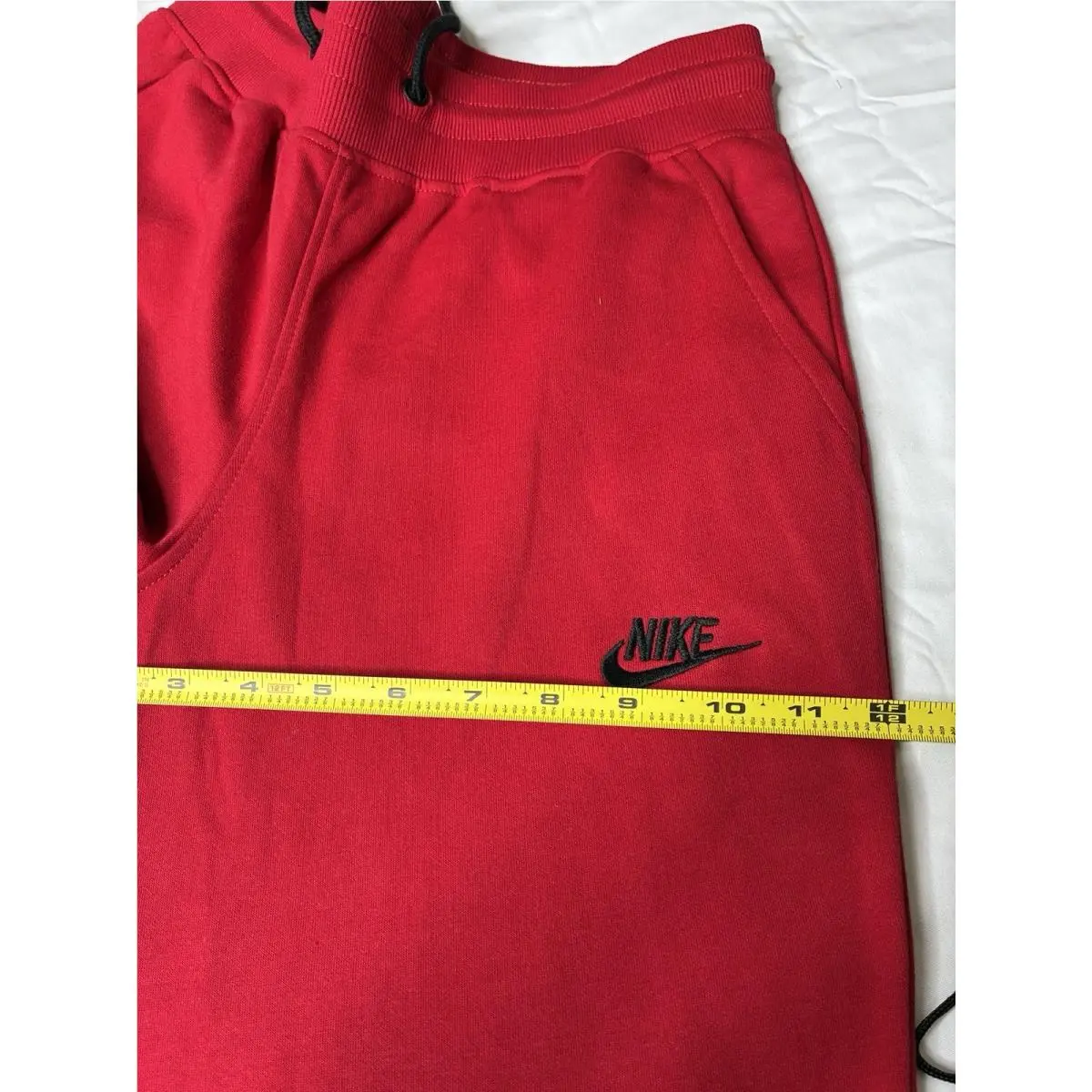 Nike clothing - Red 14