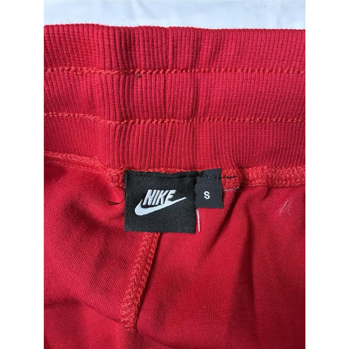 Nike clothing - Red 16