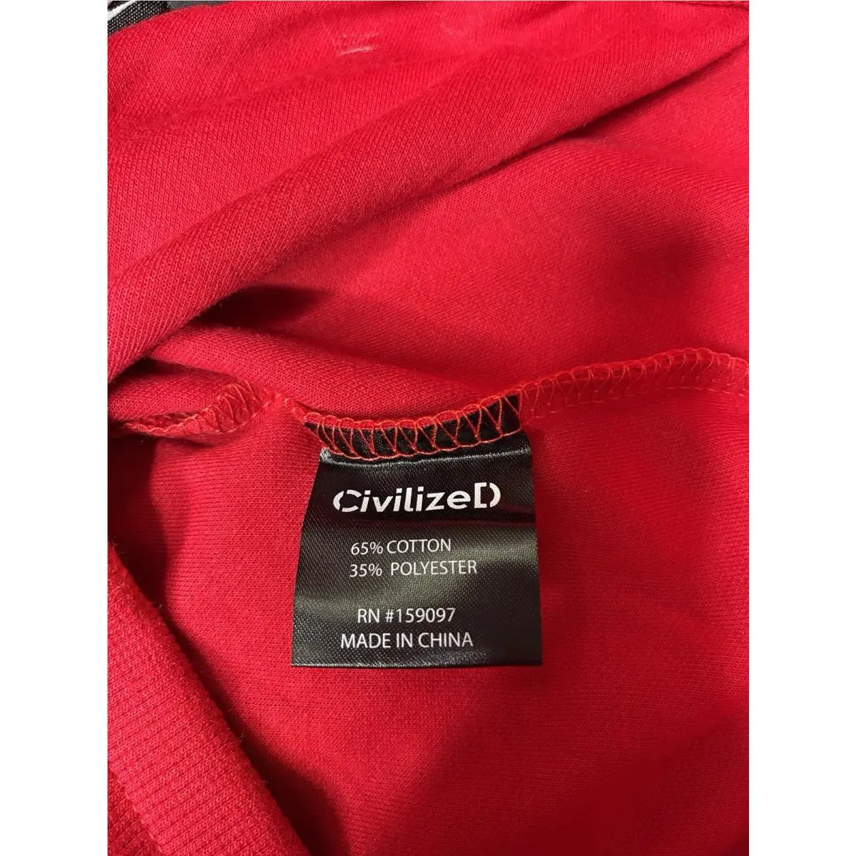 Nike clothing - Red 17