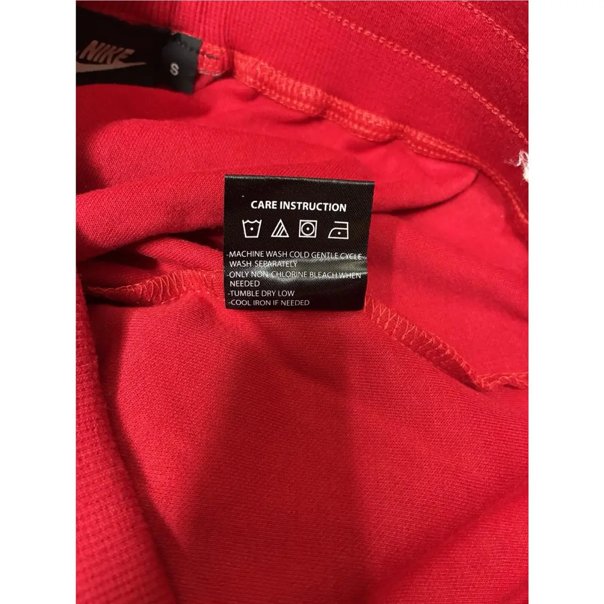 Nike clothing - Red 19