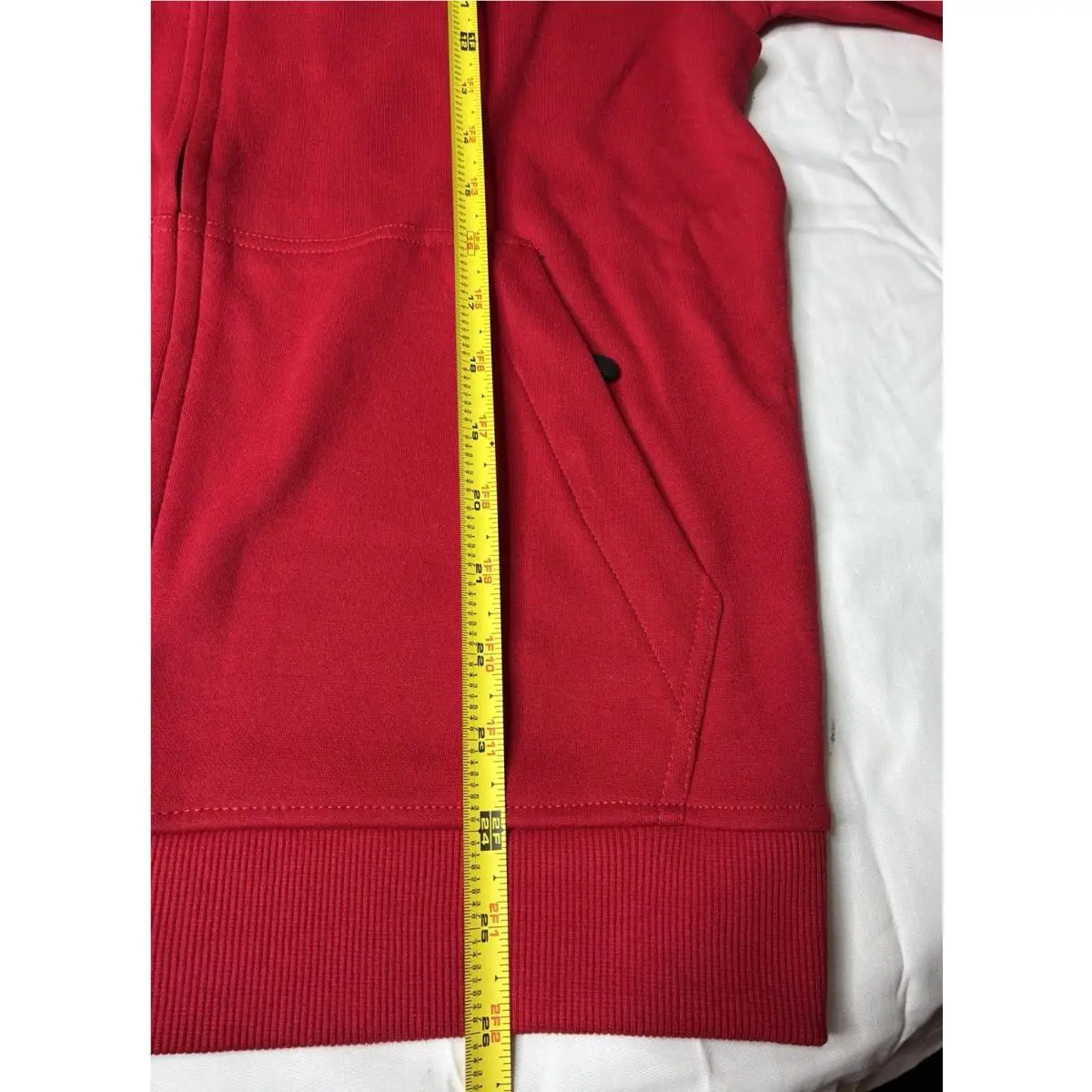 Nike clothing - Red 21