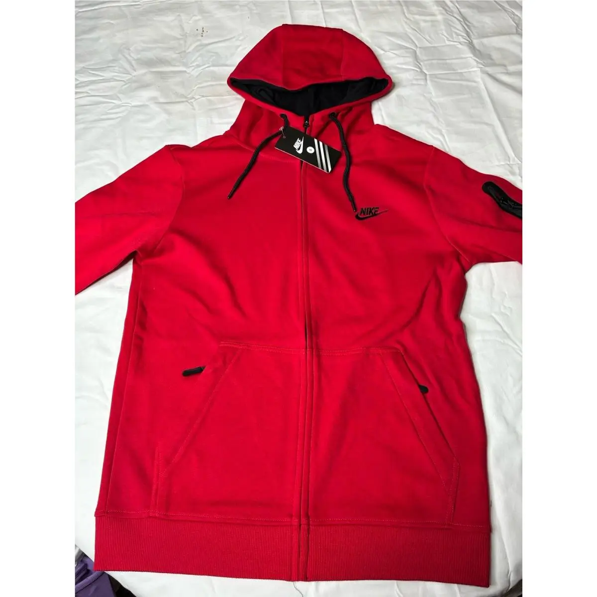 Nike clothing - Red 1