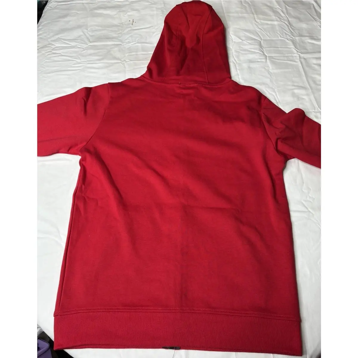 Nike clothing - Red 2