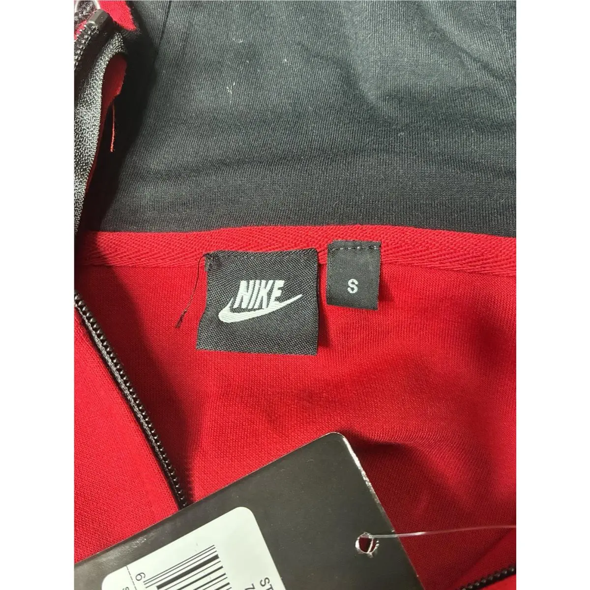 Nike clothing - Red 7