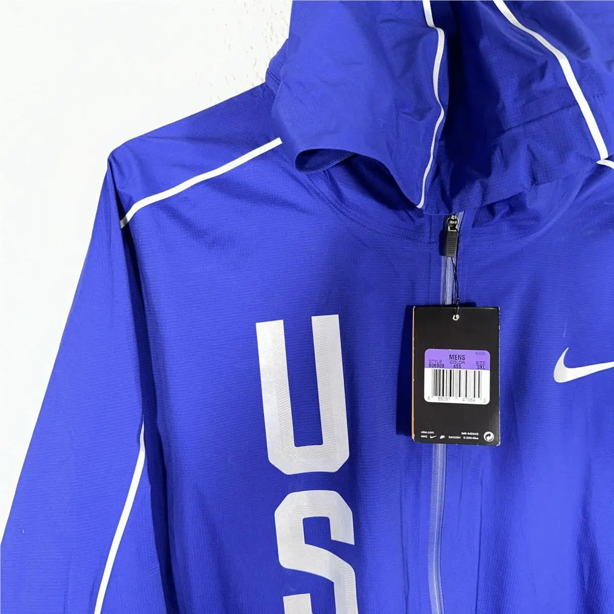 Nike clothing - Blue 3