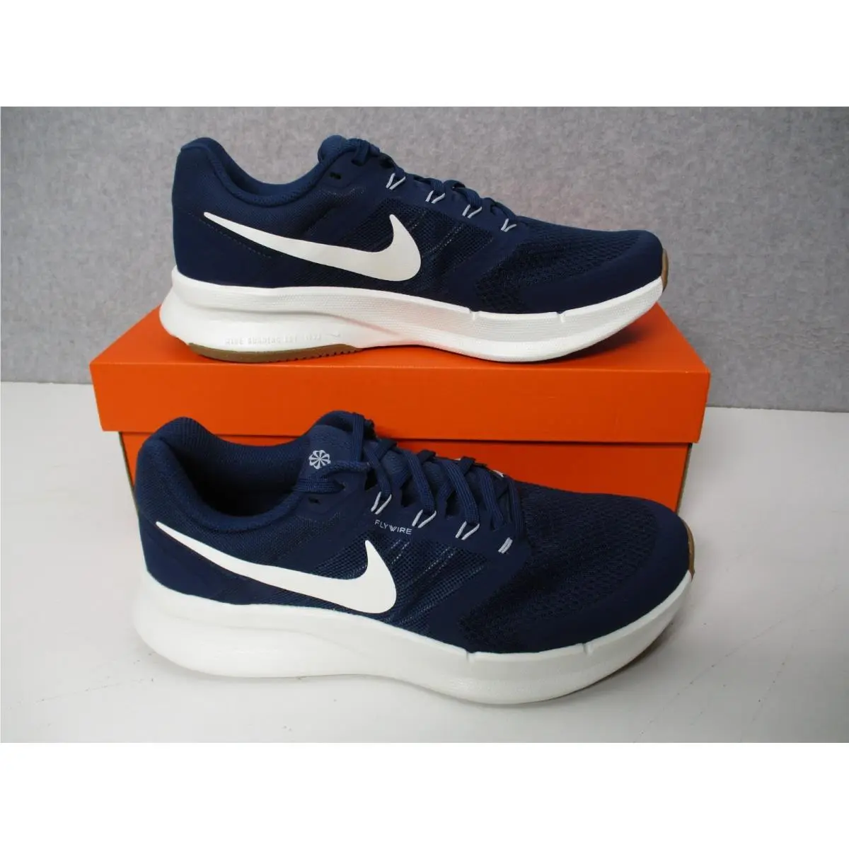 Nike shoes - Nike Run Swift 3 - Run Swift - Blue 0