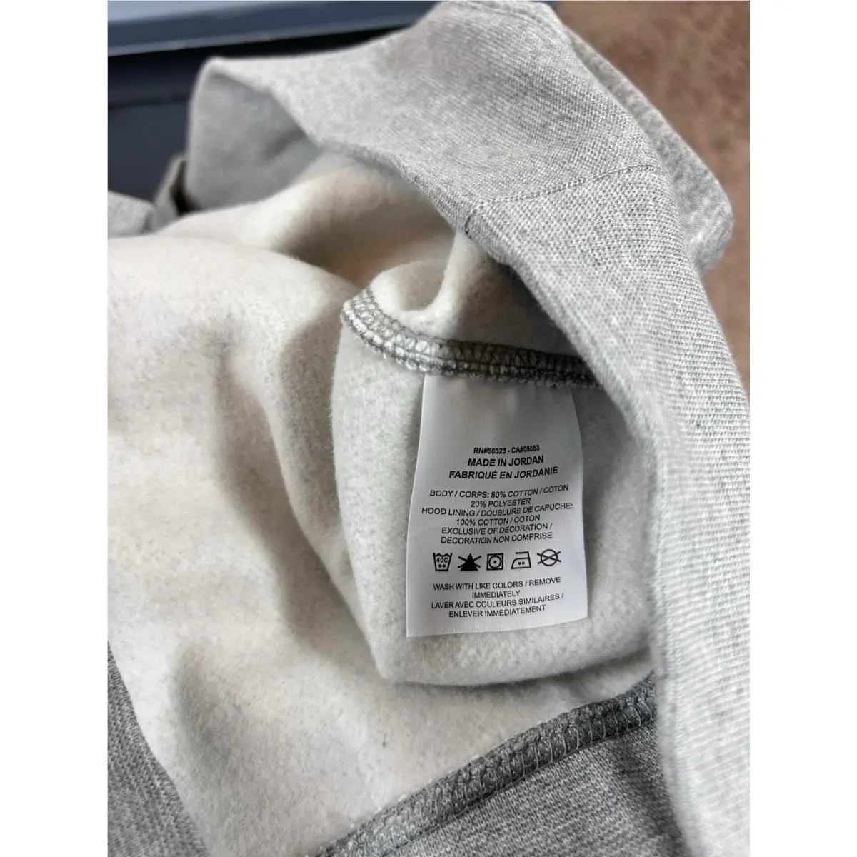 Nike clothing - Gray 5