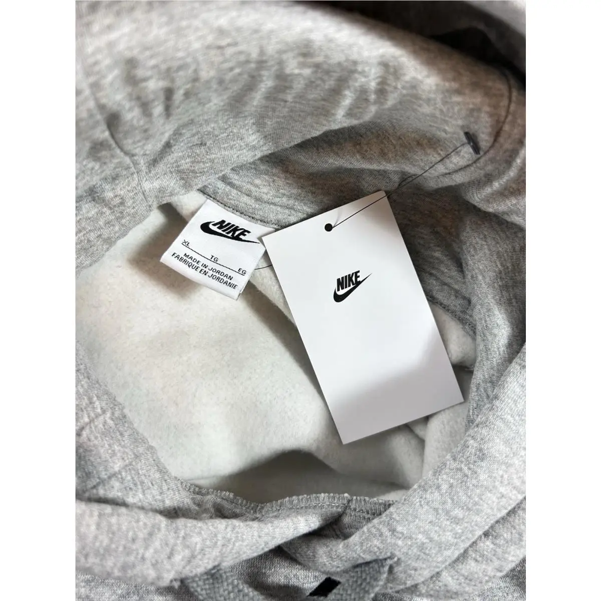 Nike clothing - Gray 6