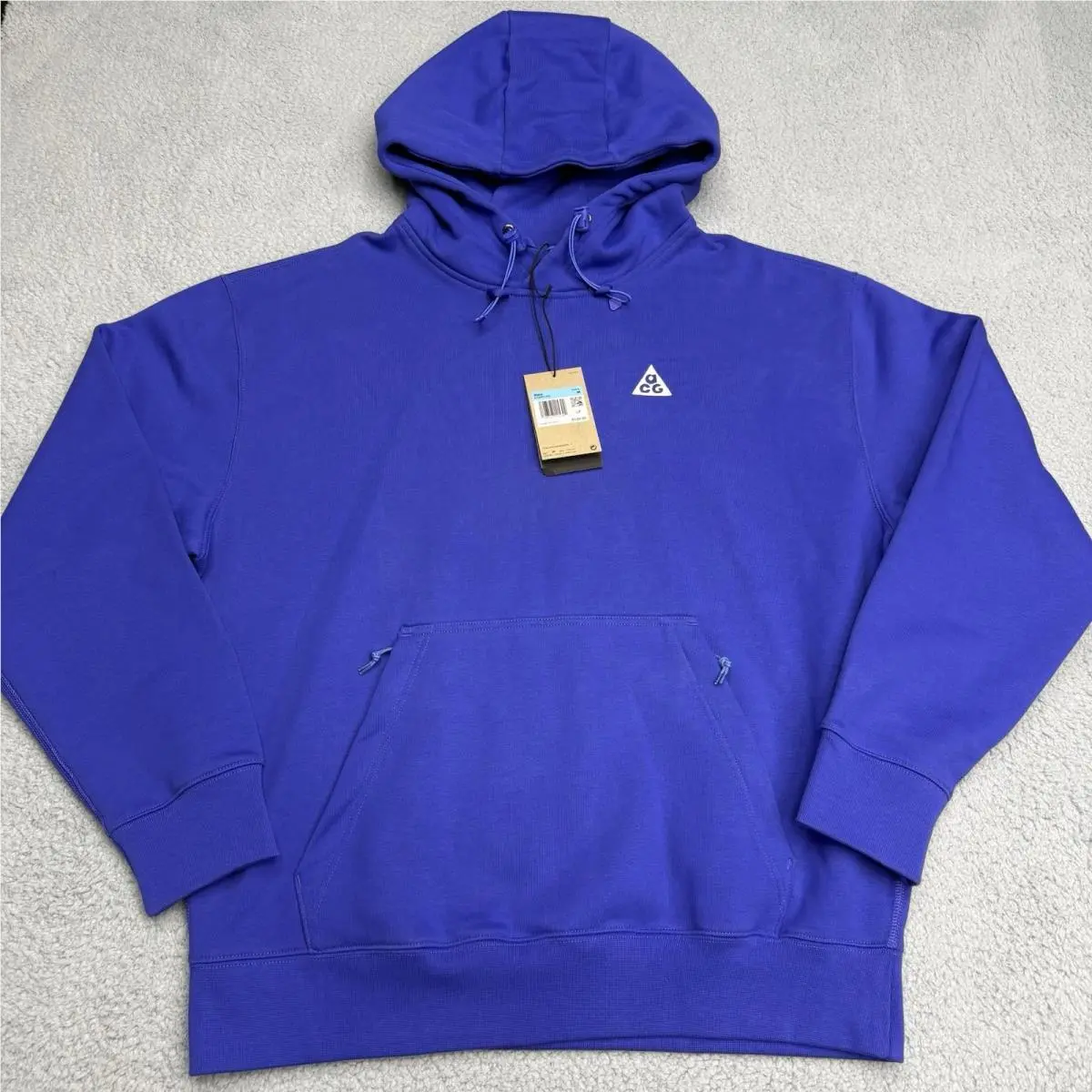 Nike clothing - Blue (UPC: 198485035386) 0