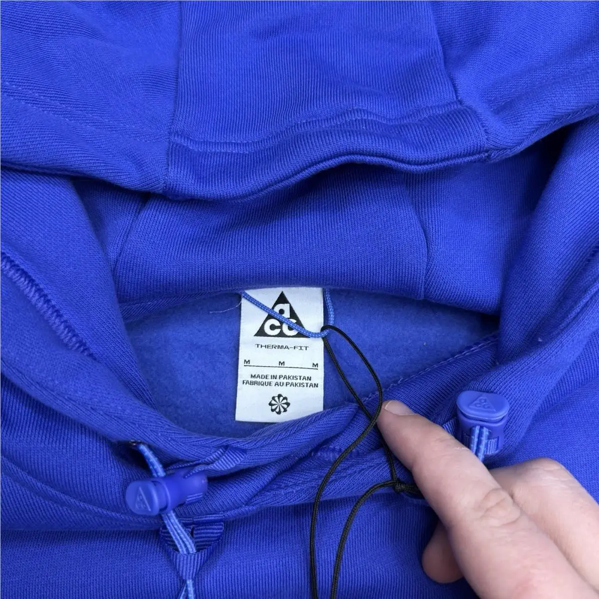 Nike clothing - Blue (UPC: 198485035386) 3