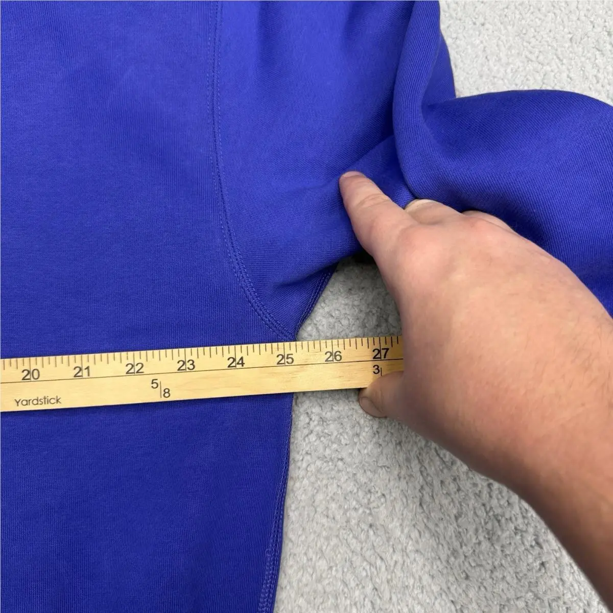 Nike clothing - Blue (UPC: 198485035386) 5