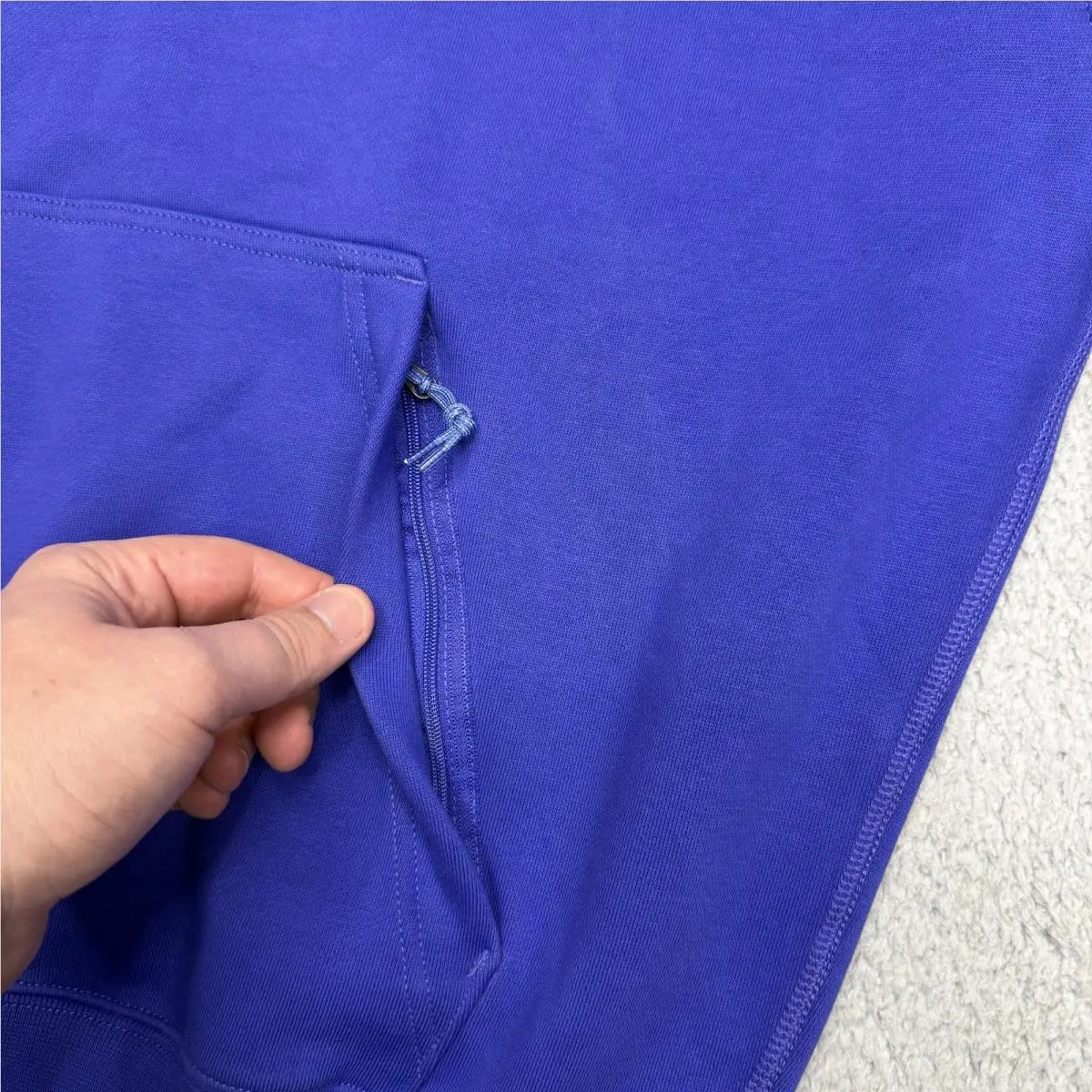Nike clothing - Blue (UPC: 198485035386) 6