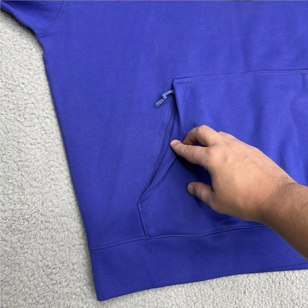 Nike clothing - Blue (UPC: 198485035386) 7
