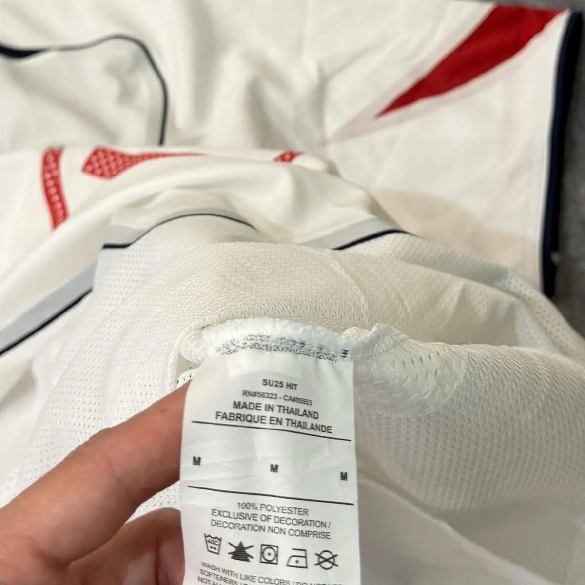 Nike clothing - White 8
