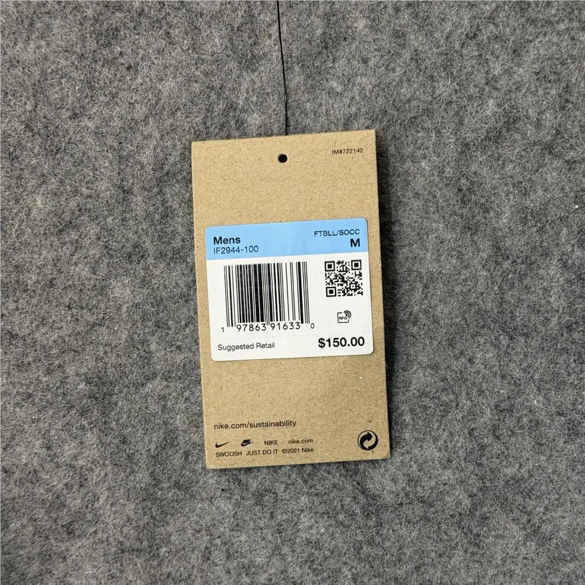 Nike clothing - White 7