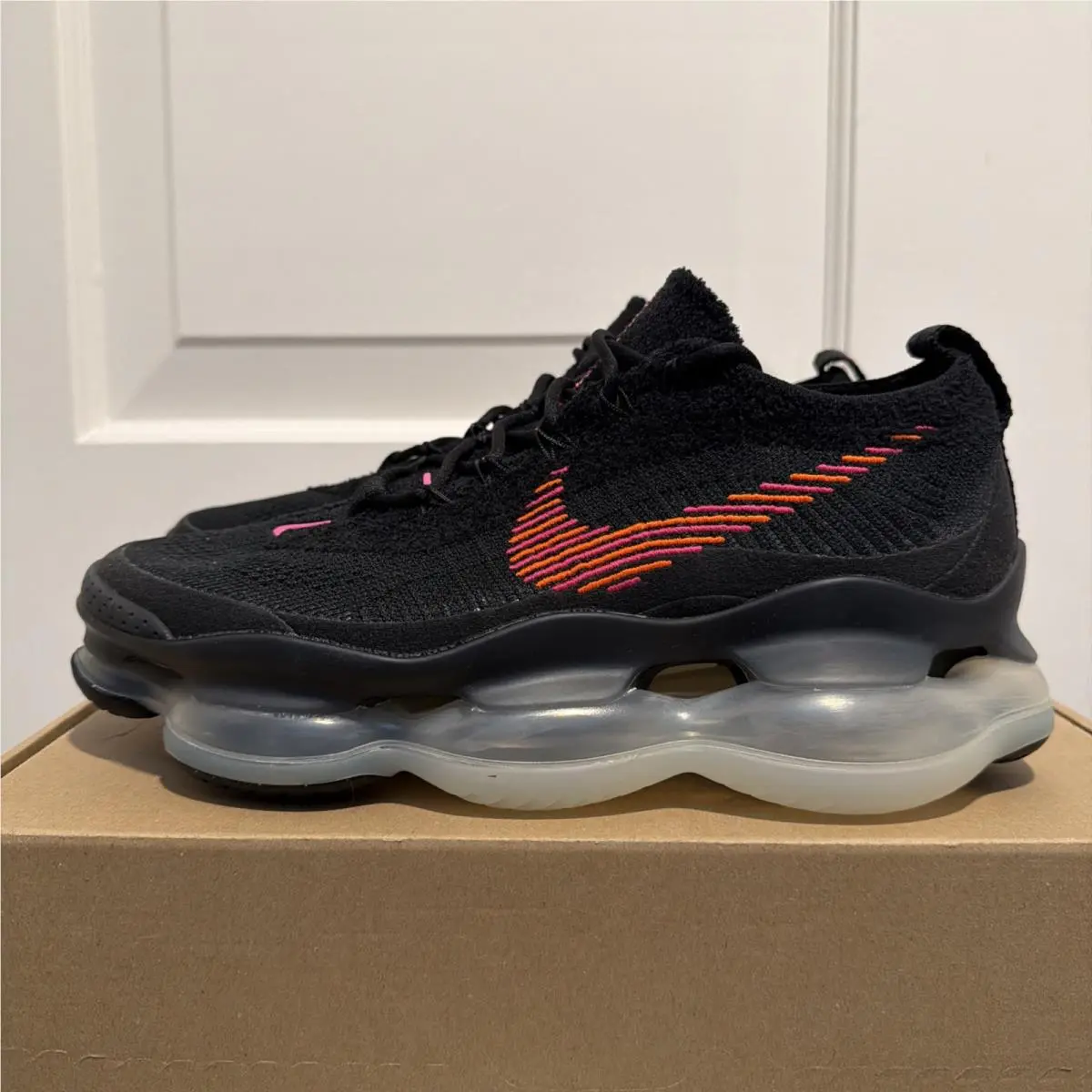 Nike shoes - Nike Air Max Scorpion - Air Max Scorpion - DZ0799-001 - Black 0