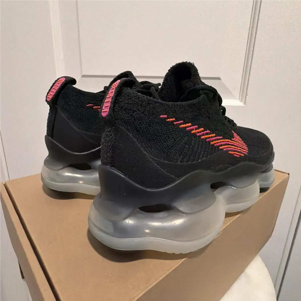 Nike shoes - Nike Air Max Scorpion - Air Max Scorpion - DZ0799-001 - Black 3